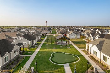 Aerial View Of Community at Avilla Reserve, Texas, 76247 - Photo Gallery 30