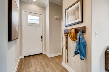 Entryway Entryway at Avilla Oakridge, Forney, Texas - Photo Gallery 2
