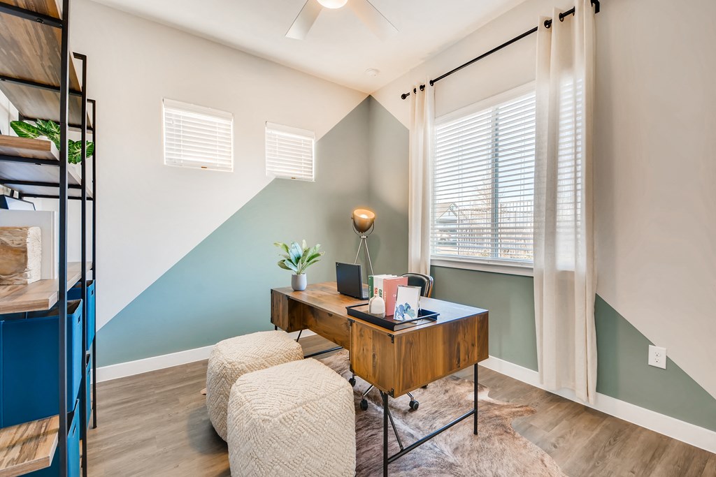 Office Space at Avilla Oakridge, Texas