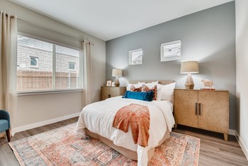 Large Comfortable Bedrooms at Avilla Oakridge, Forney, TX, 75126 - Photo Gallery 8