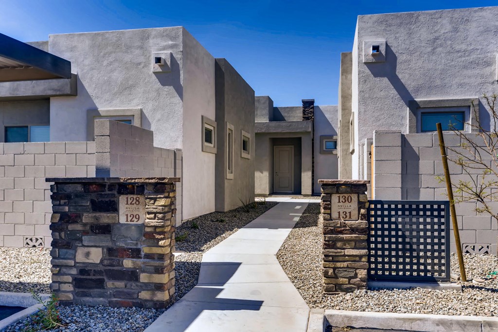 Home Exteriors at Avilla Centerra Crossings, Arizona, 85338