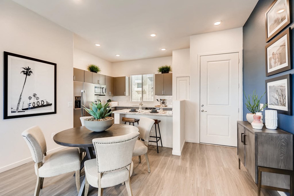 Elegant Dining Room  at Avilla Meadows, Surprise, 85379