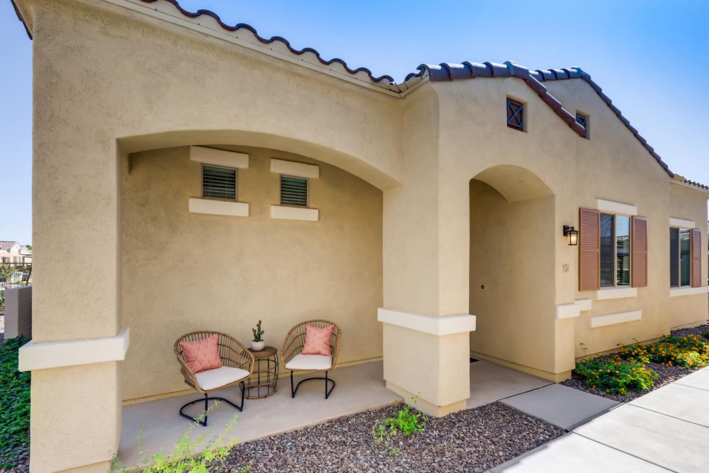 Home Exteriors at Avilla Meadows, Surprise, AZ, 85379