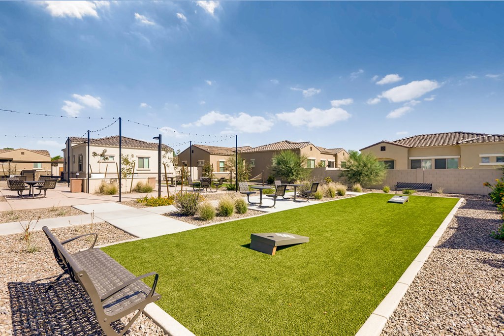 Game Area at Avilla Meadows, Surprise, AZ
