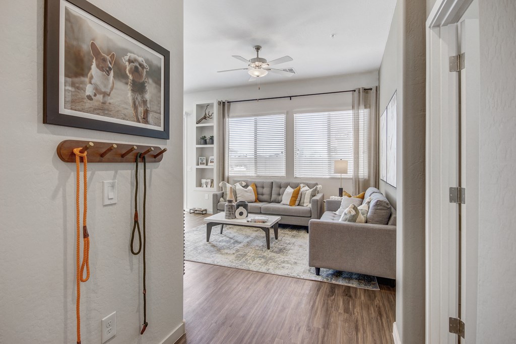 Entrance at Avilla Enclave, Arizona, 85212