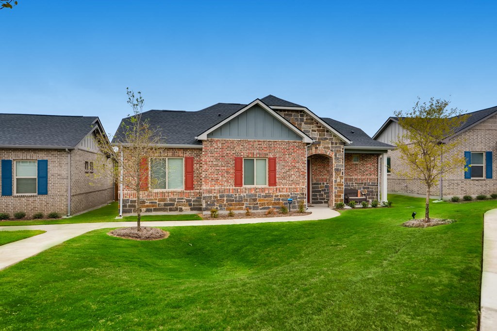 Property Exterior  at Avilla Heritage, Texas, 75052