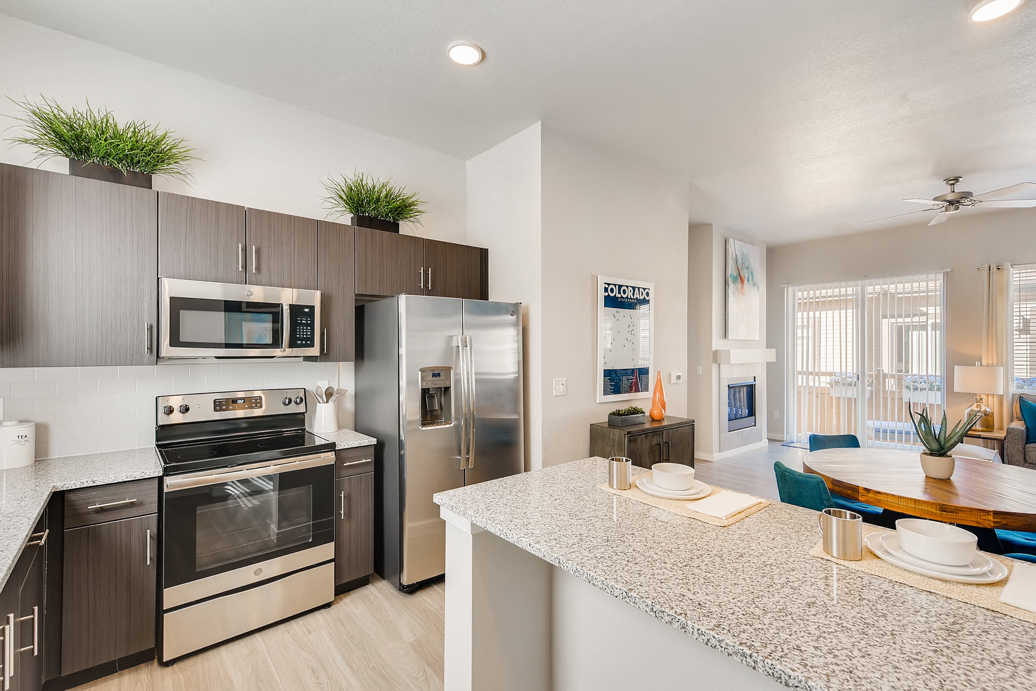 Avilla Prairie Center