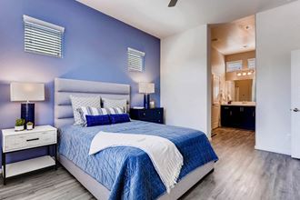 Bedroom with Private Bath Bedroom with Private Bath at Avilla Deer Valley, Arizona, 85085