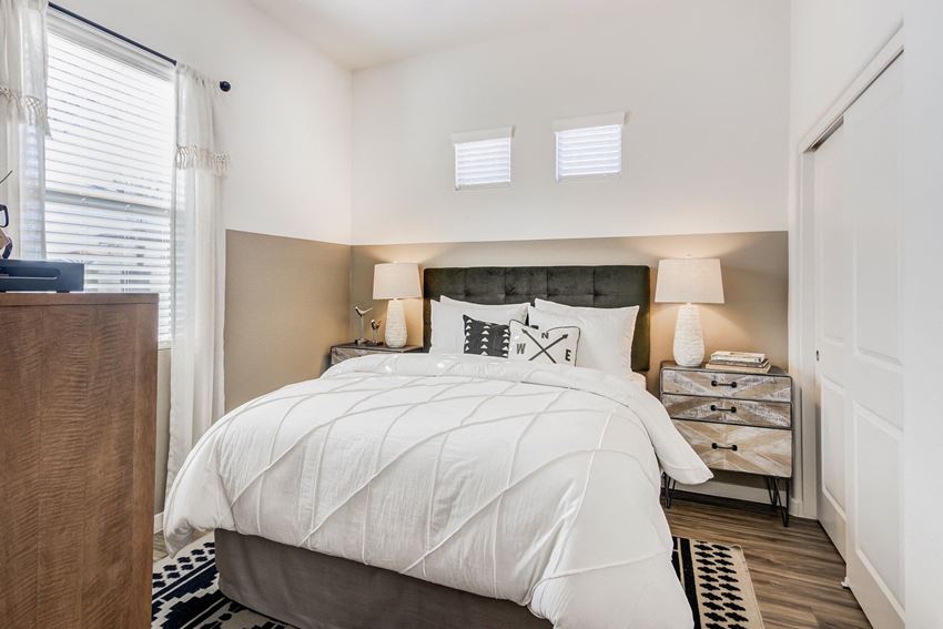 Gorgeous Bedroom Gorgeous Bedroom at Avilla Magnolia, Arizona, 85043 - Photo Gallery