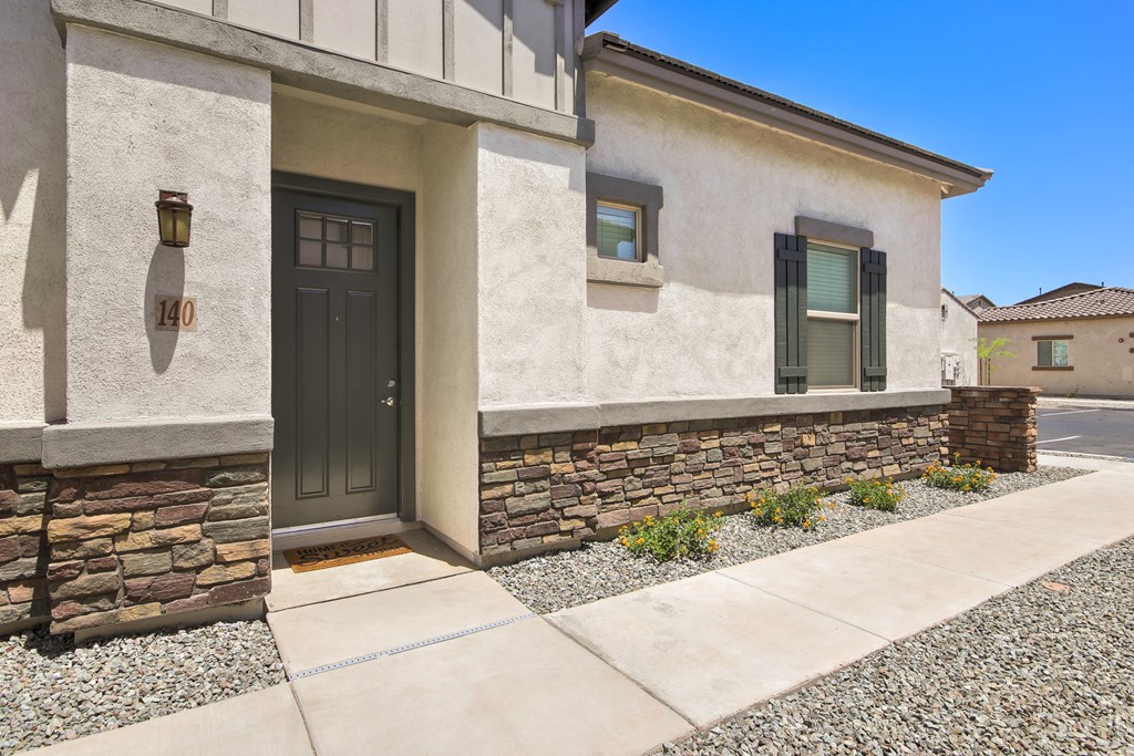 Exterior view at Avilla Enclave, Mesa, 85212