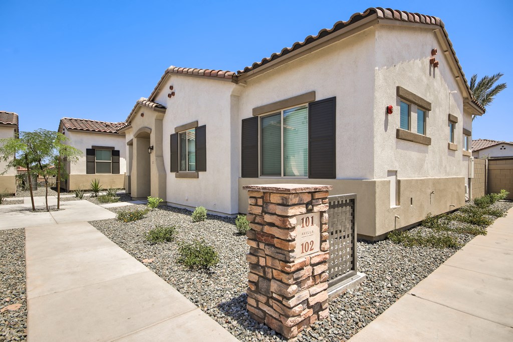 Exterior at Avilla Enclave, Mesa, AZ