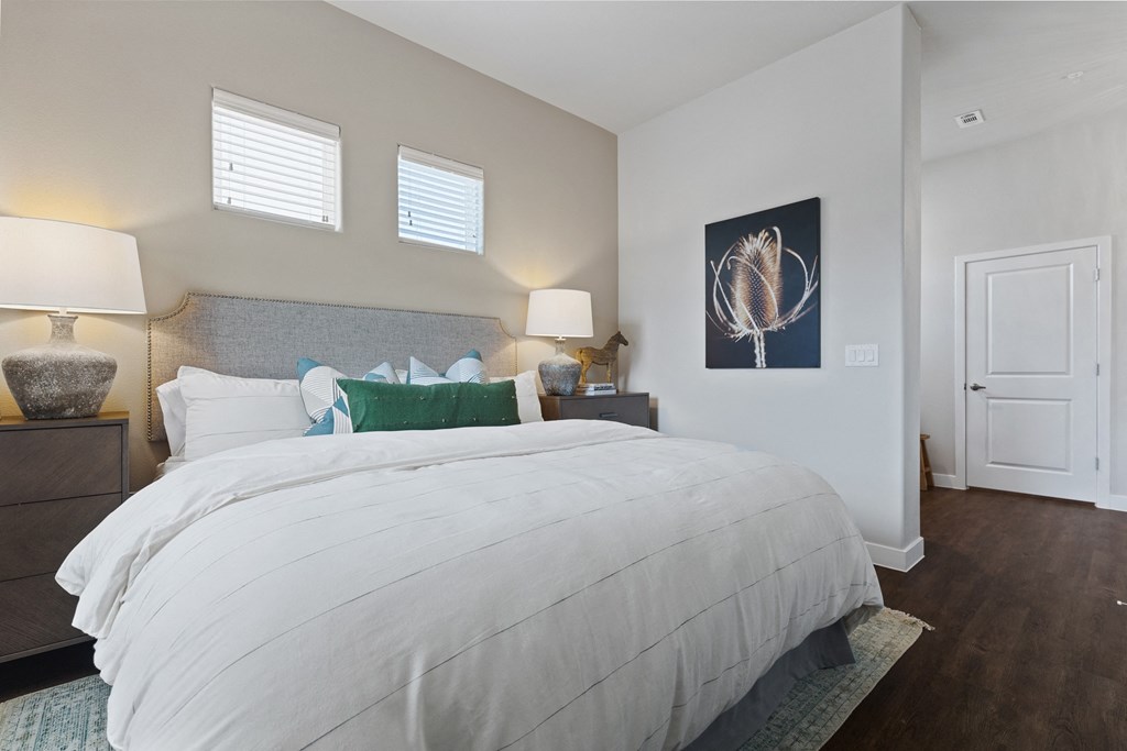 Gorgeous Bedroom at Avilla Parkway, Celina, Texas