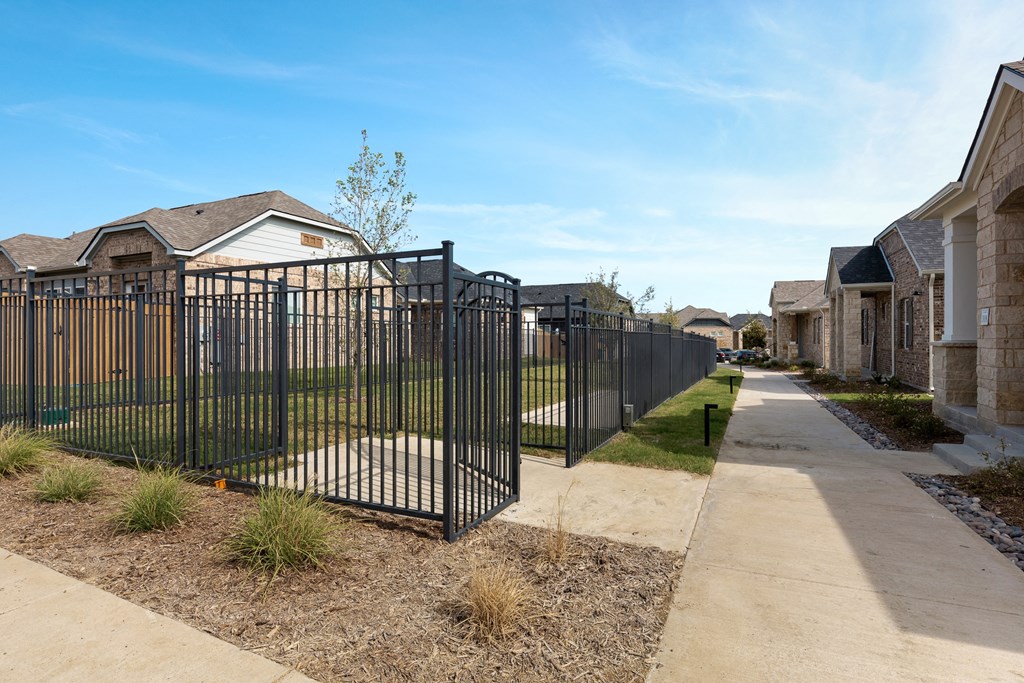 Dog Park at Avilla Parkway, Texas, 75009