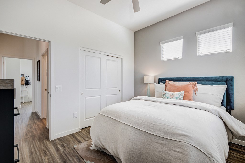 Gorgeous Bedroom at Avilla Gateway, Phoenix, AZ, 85037
