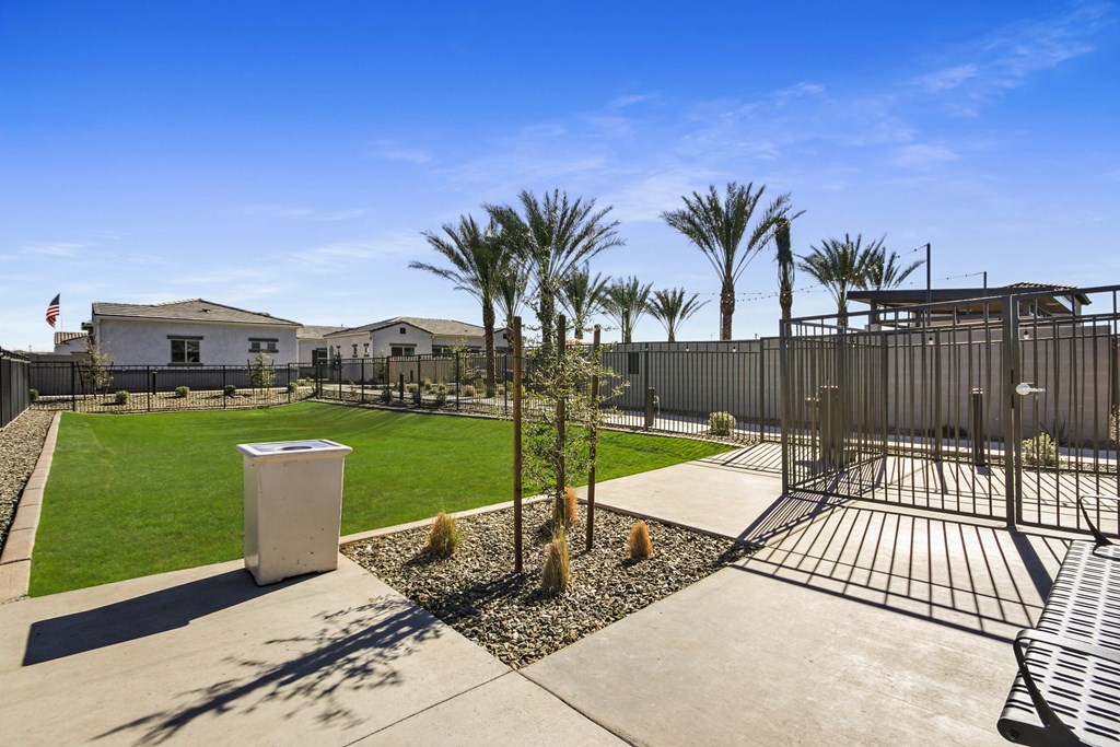Dog Park at Avilla Gateway, Phoenix, 85037