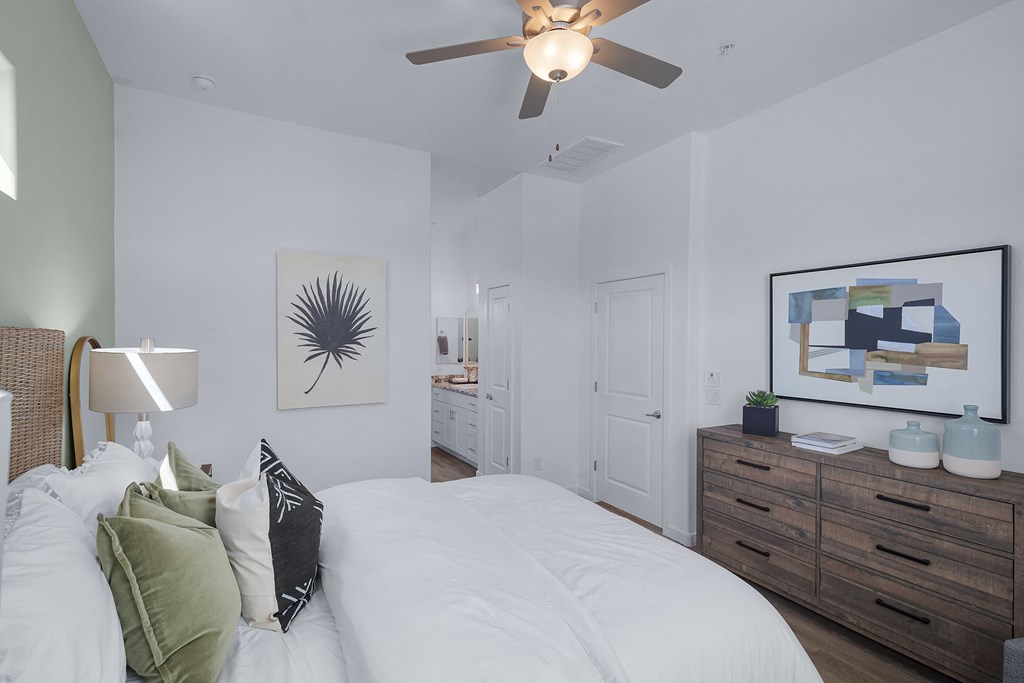 Cozy Bedroom at Avilla Magnolia, Phoenix, AZ 85043