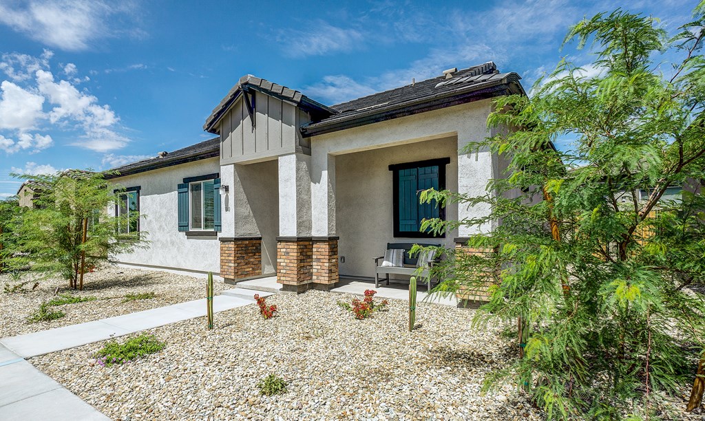 Property Exterior at Avilla Foothills, Surprise, AZ 85388