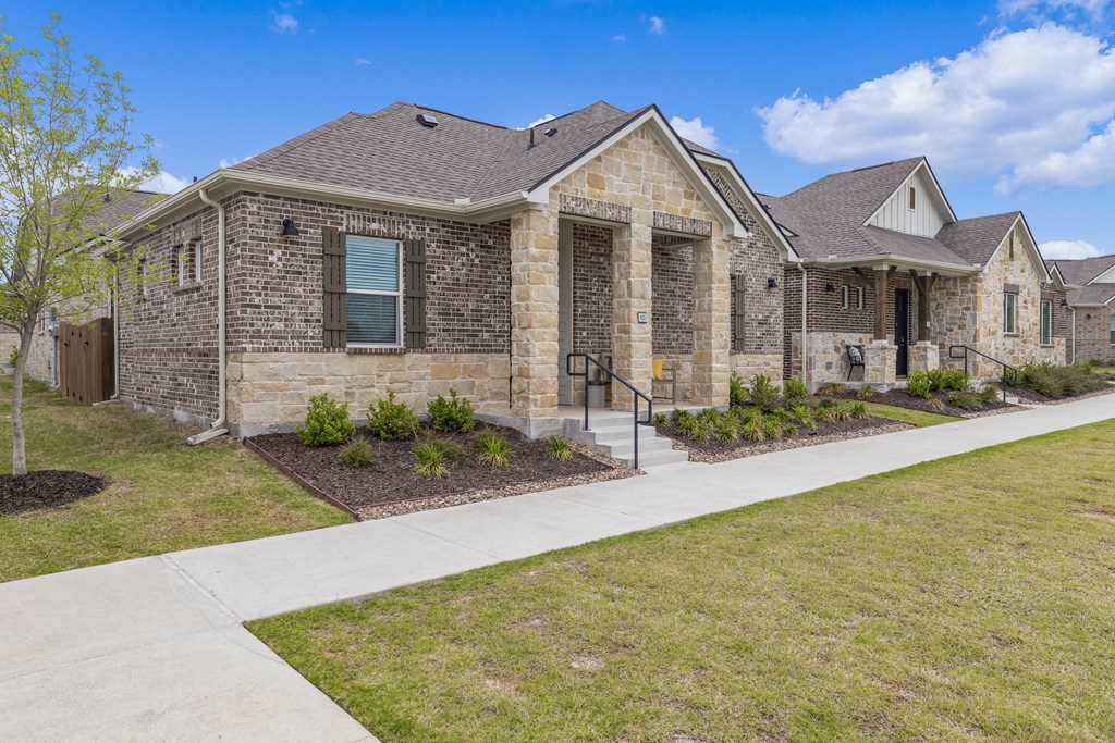 Property Exterior at Avilla Springs, Melissa, TX, 75454