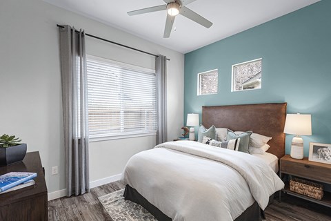 Master Bedroom at Avilla Springs, Melissa, TX 75454