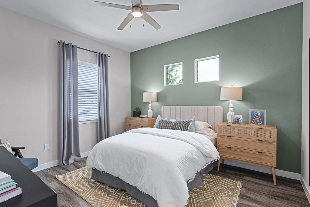 Cozy Bedroom at Avilla Springs, Melissa, TX 75454