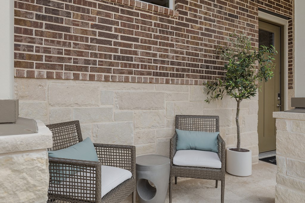 Beautiful Private Entryway at Avilla Stoneridge, Melissa, TX, 75454