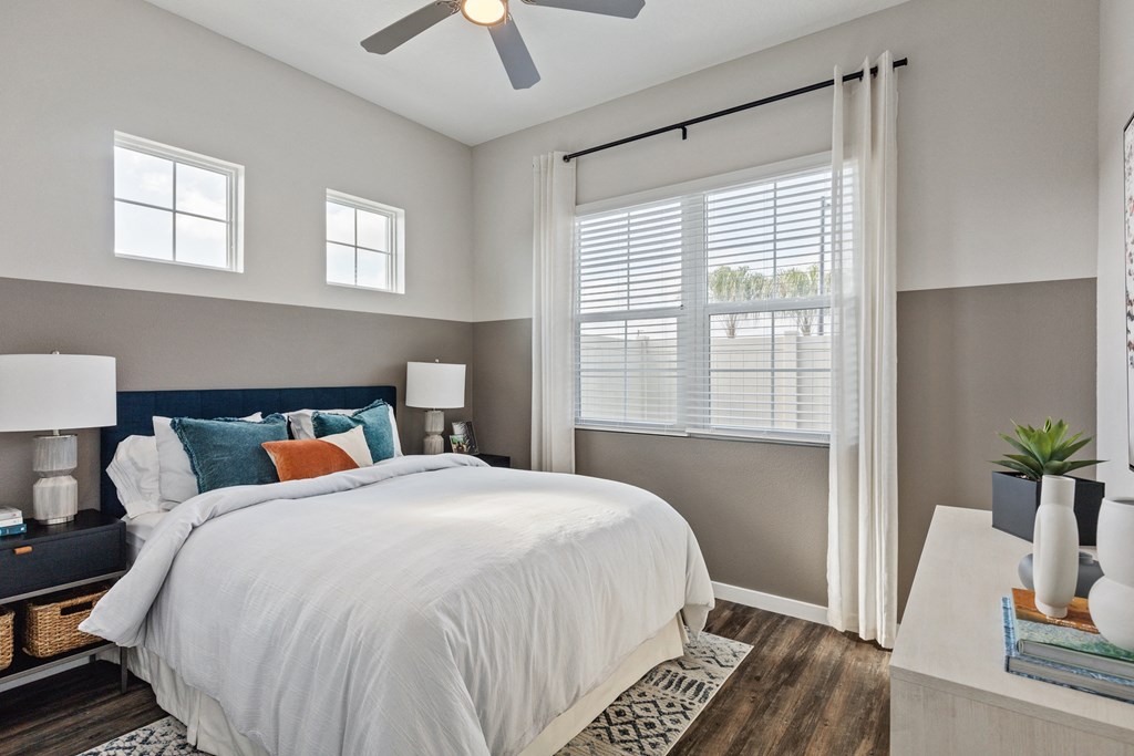 Comfortable Bedroom at Avilla Suncoast, Odessa