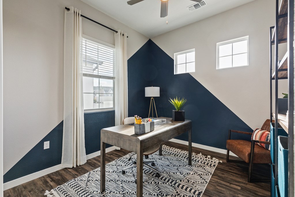 Work Place at Avilla Suncoast, Odessa, Florida