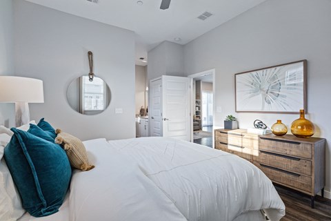 Gorgeous Bedroom Gorgeous Bedroom at Avilla Suncoast, Florida