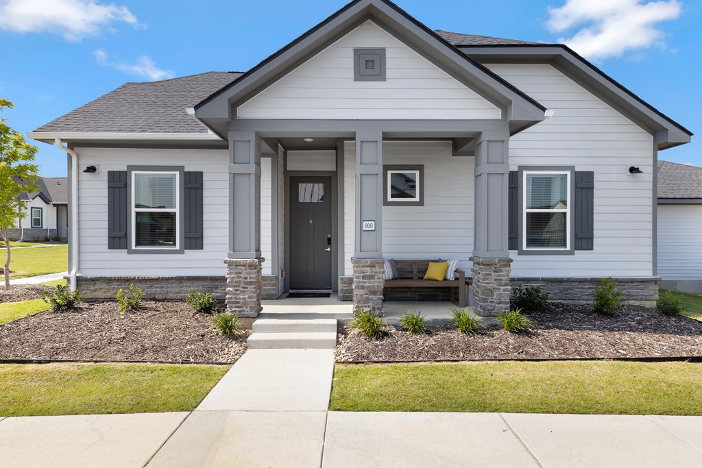 Property Exterior Property Exterior at Avilla Traditions, Grand Prairie, TX 75052