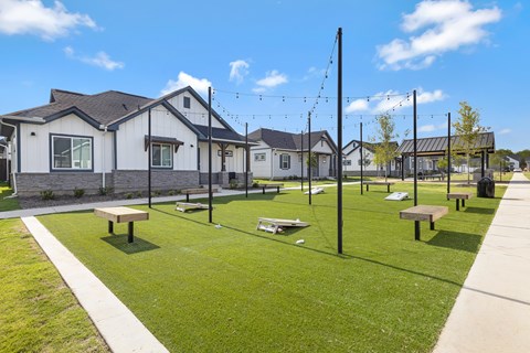 Outdoor Green Area at Avilla Holloway, McDonough, GA 30253