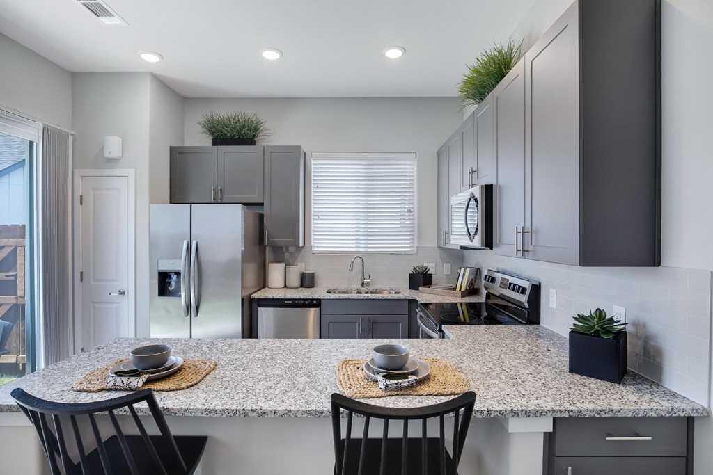 Gourmet Coffee Bar at Avilla Trails, Texas, 76123