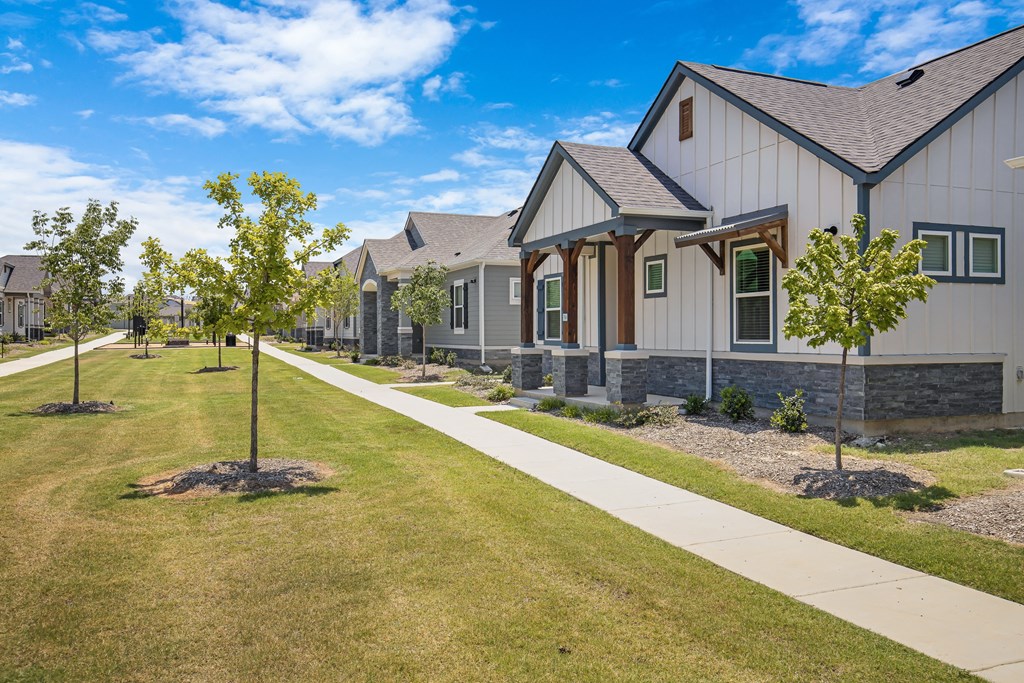 Property Exterior at Avilla Trails, Texas