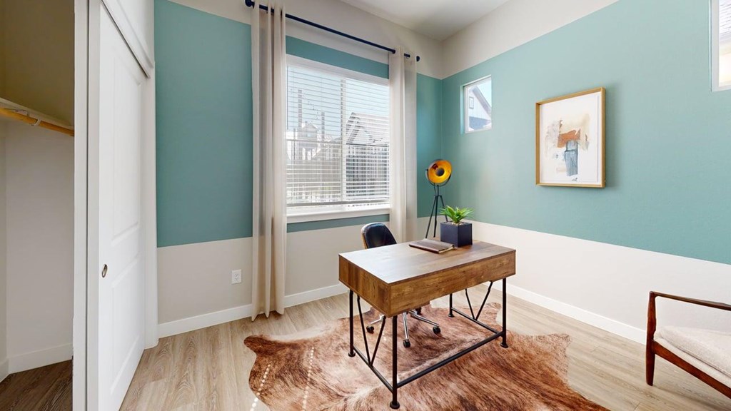 Modern Office at Avilla Boat Club, Fort Worth, TX 76179