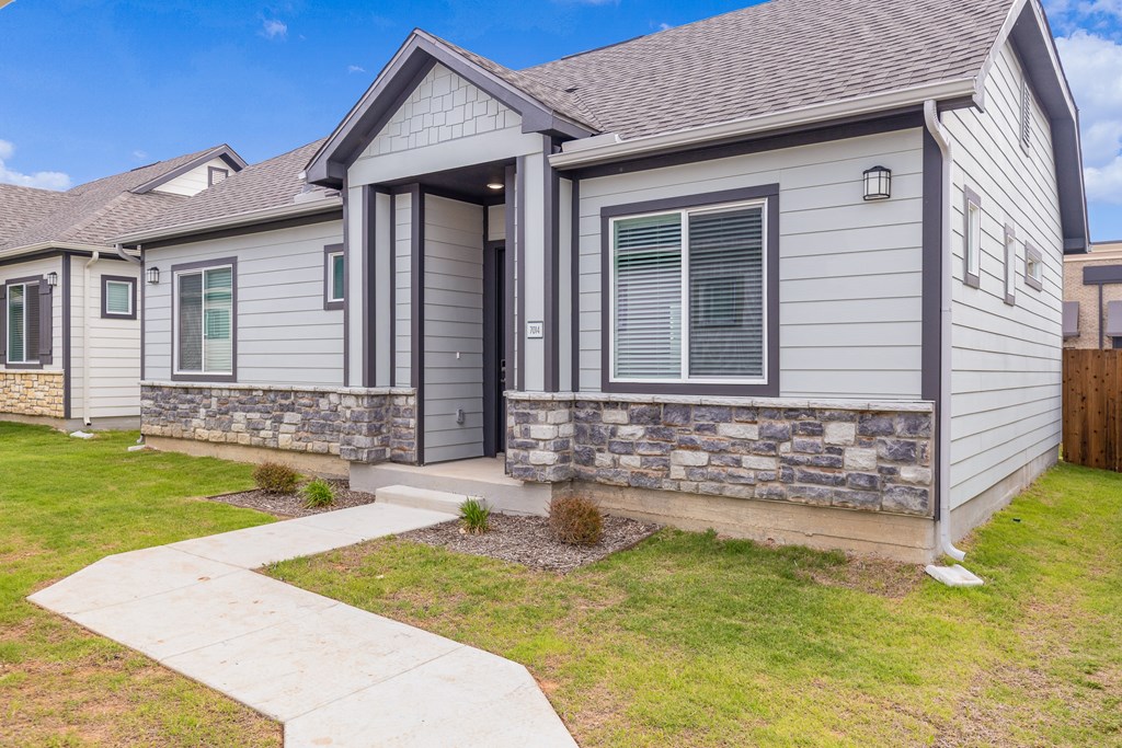 Property Exterior Property Exterior at Avilla Railhead, Cleburne, TX 76033