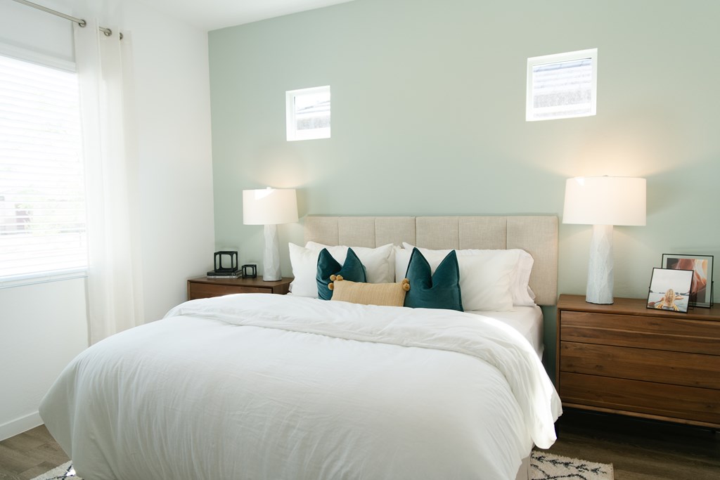 Modern Bedroom at Avilla Western Garden, Phoenix, AZ 85307
