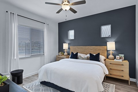 Gorgeous Bedroom at Avilla Rio Oaks  Apartments, Texas, 78642