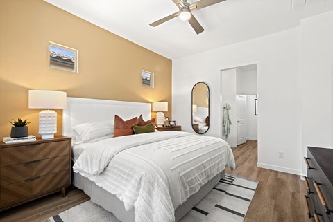 Hard floors in every home  at Avilla Bella Camino, San Tan Valley, AZ 85143