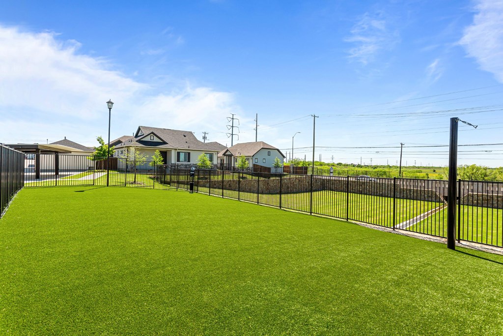 Dog Park at Avilla Boat Club, Fort Worth, TX 76179