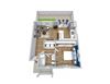 1 Bed 1 Bath Floor Plan 1 Bed 1 Bath Floor Plan at Avilla Camelback Ranch, Arizona