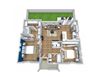 2 Bed 2 Bath Floor Plan 2 Bed 2 Bath Floor Plan at Avilla Heritage, Grand Prairie, Texas