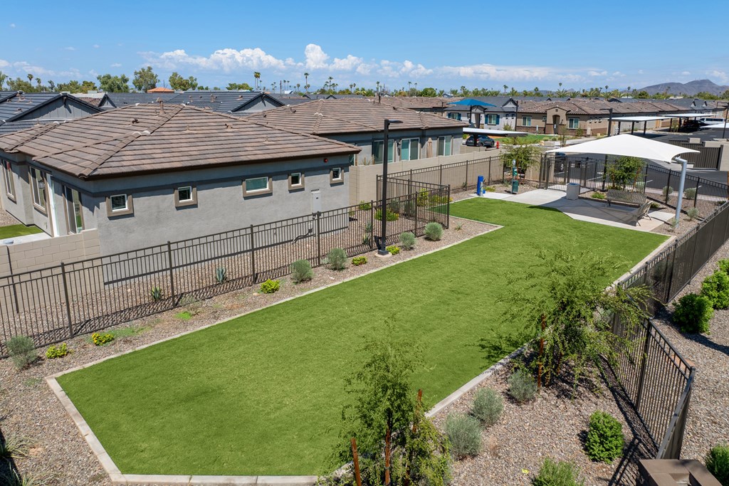 On-Site Dog Park at Avilla Palomino, Glendale, AZ 85302