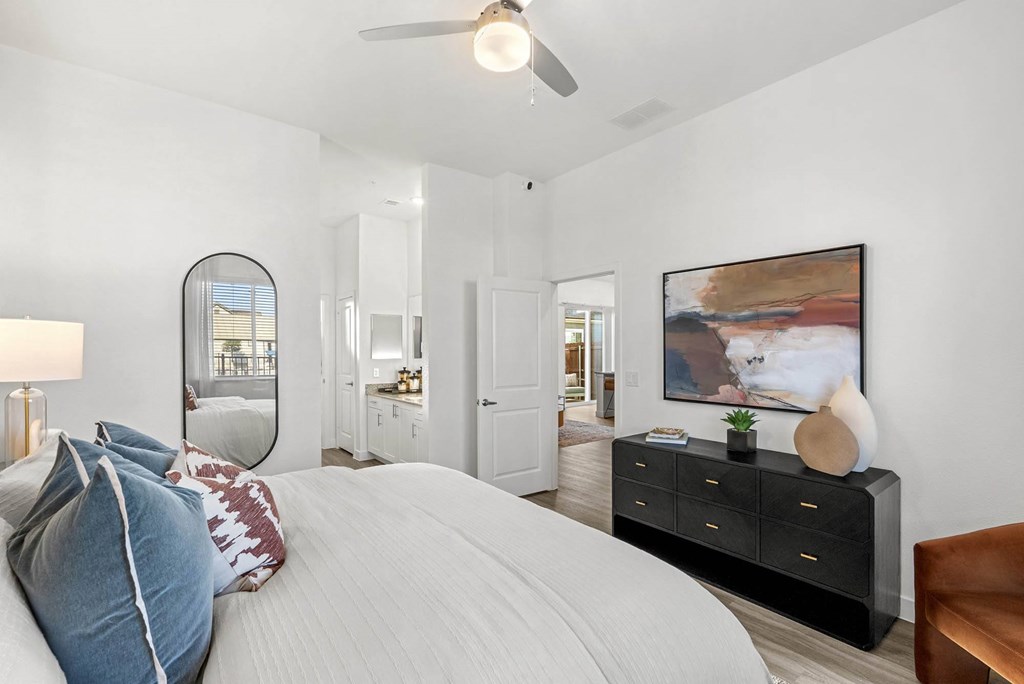 Gorgeous Bedroom at Avilla Railhead, Cleburne, TX 76033