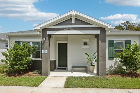 Private entrances available at Avilla Silver Palm, Land O Lakes, FL 34638