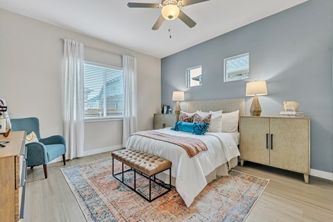 Spacious Bedroom at Avilla Towne Center Apartments, Princeton, TX