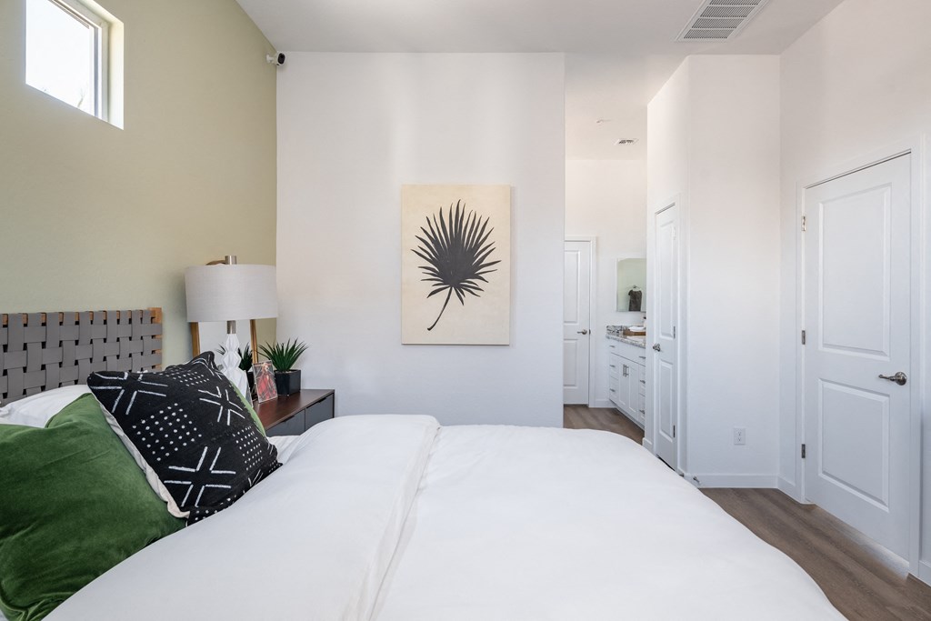 Spacious Bedrooms at Avilla Grand in El Mirage, AZ.
