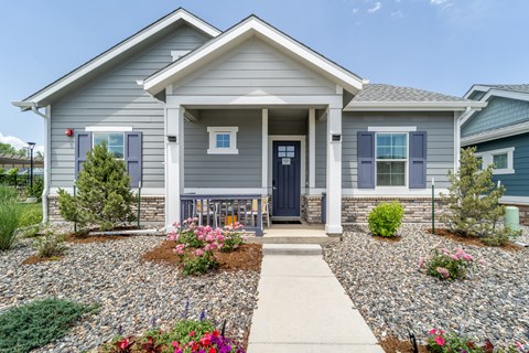 Property Exterior at Avilla Mesa Vista, Golden, CO 80403