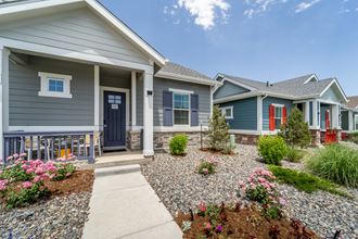 Enjoy detached homes and easy living at Avilla Eastlake in Thornton, CO.