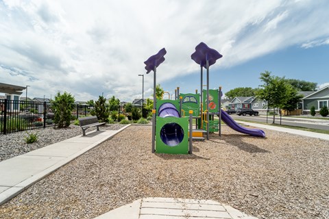 Tot Lot at Avilla Eastlake, Thornton, CO 80241