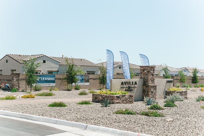 Avilla Canyon Apartments, 27777 N. Black Canyon Hwy., Phoenix, AZ