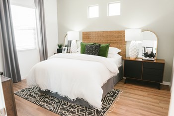 Gorgeous Master Bedroom at Avilla Canyon, Phoenix 85085 - Photo Gallery 4